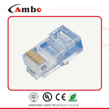 cat7 UTP connector rj12